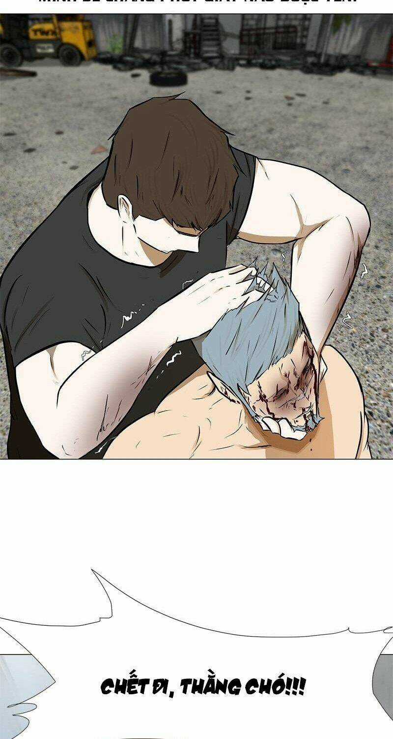 Sinh Vật Đen Tối Chapter 65 trang 29