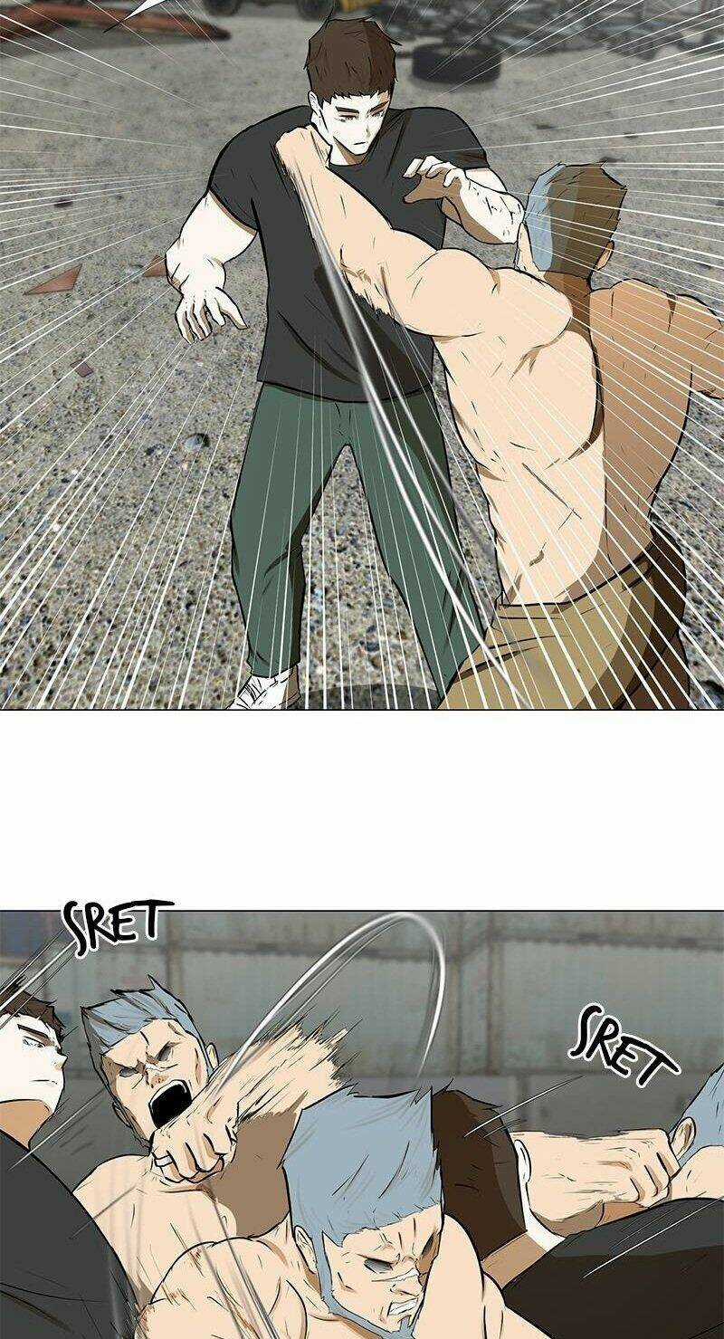 Sinh Vật Đen Tối Chapter 65 trang 3