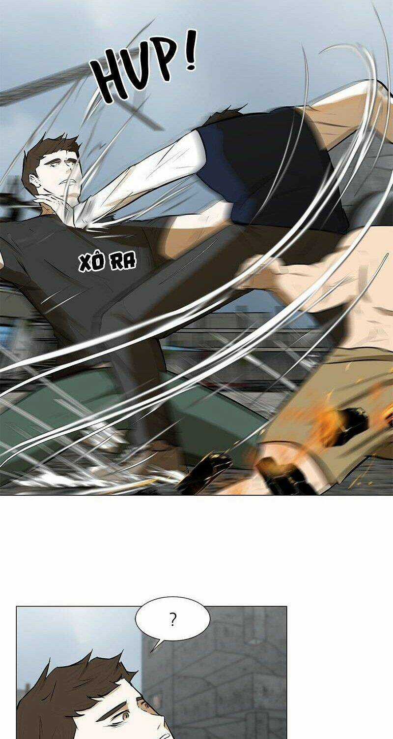 Sinh Vật Đen Tối Chapter 65 trang 31