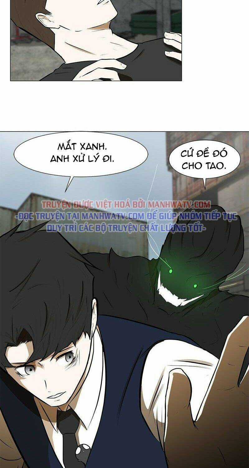 Sinh Vật Đen Tối Chapter 65 trang 32