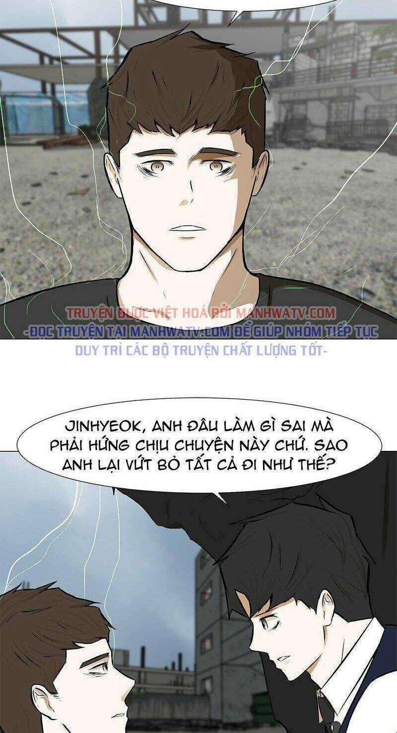 Sinh Vật Đen Tối Chapter 65 trang 34