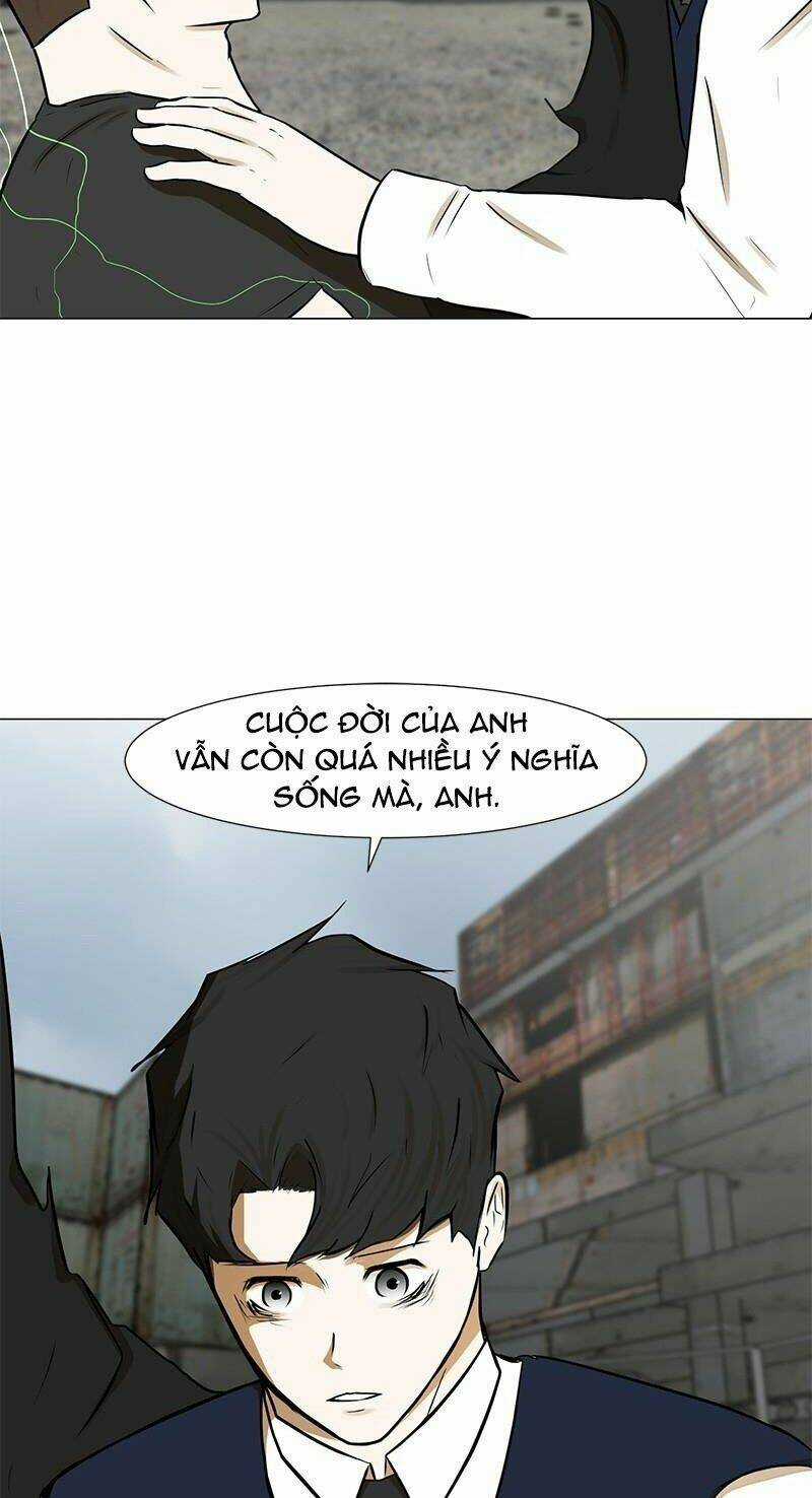 Sinh Vật Đen Tối Chapter 65 trang 35