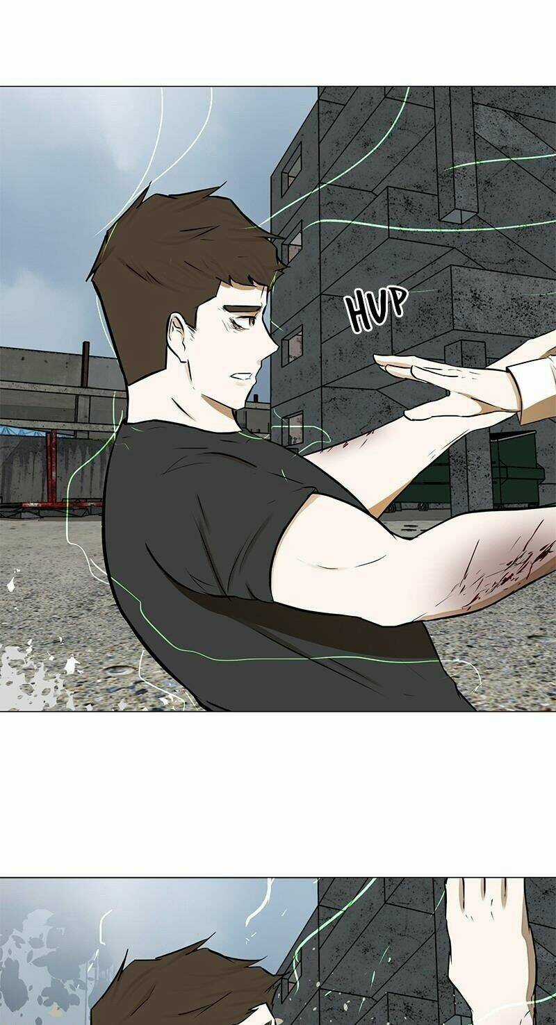 Sinh Vật Đen Tối Chapter 65 trang 37