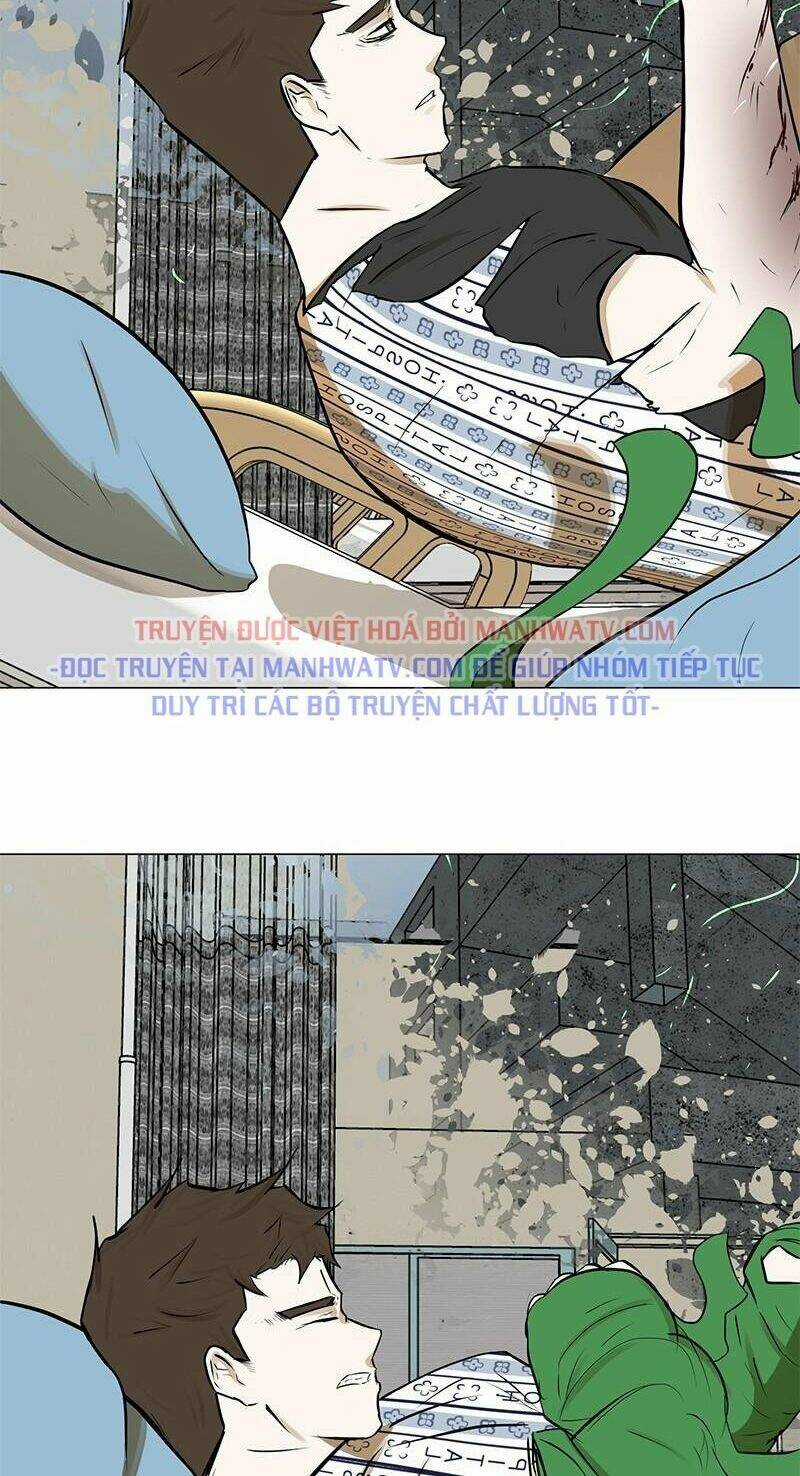 Sinh Vật Đen Tối Chapter 65 trang 38