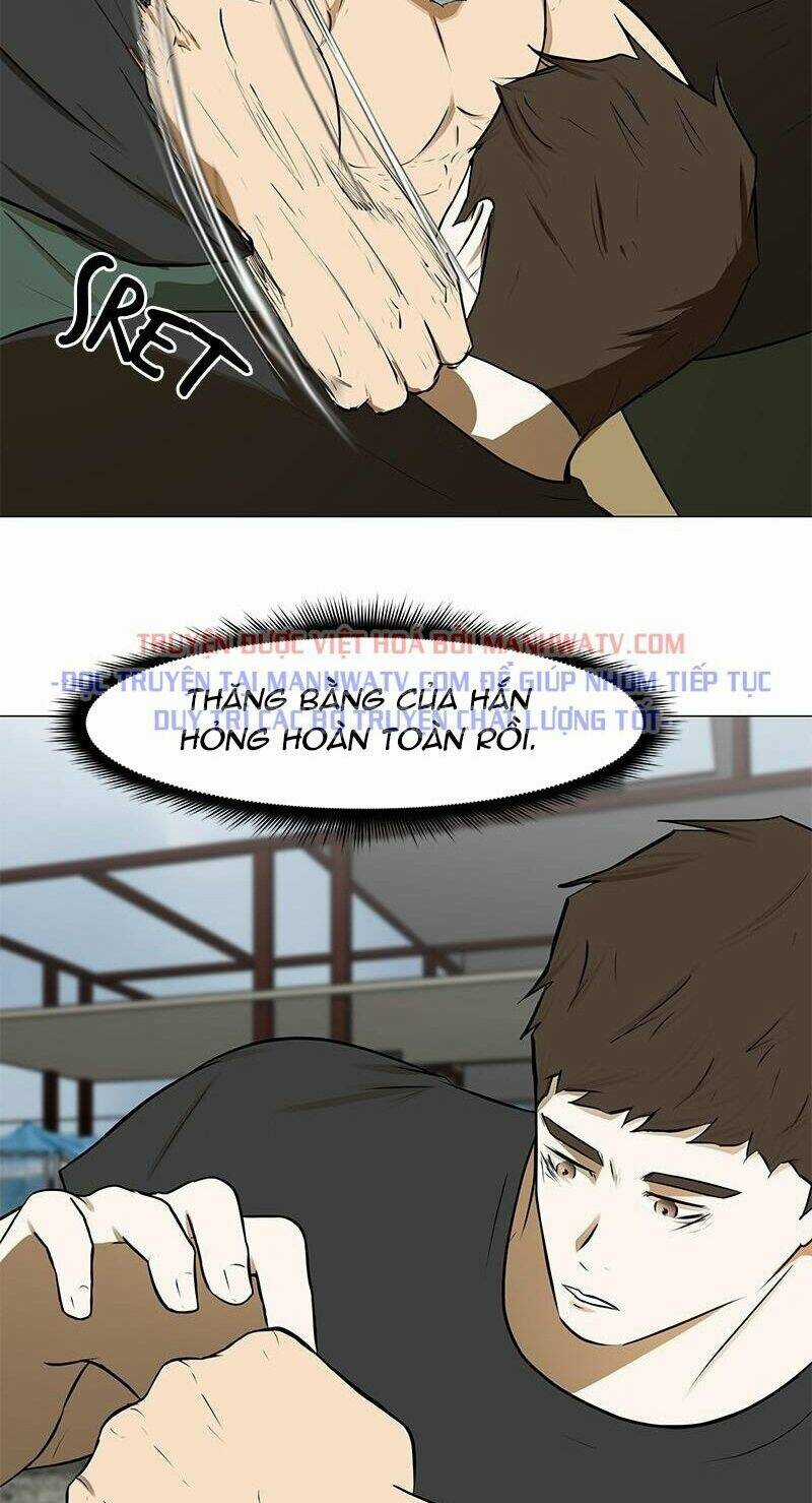 Sinh Vật Đen Tối Chapter 65 trang 4