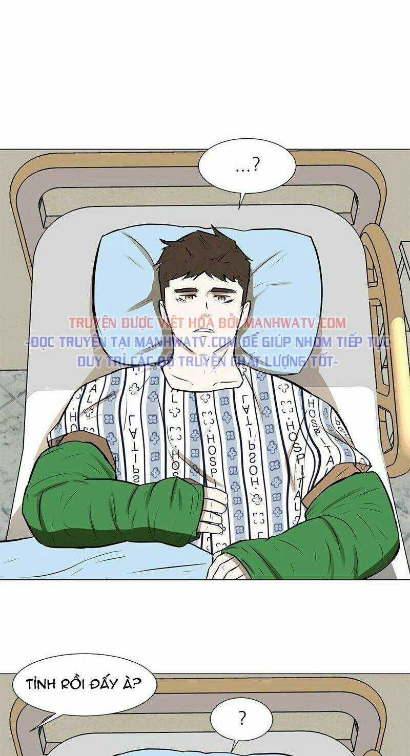 Sinh Vật Đen Tối Chapter 65 trang 40