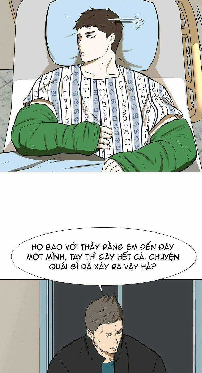 Sinh Vật Đen Tối Chapter 65 trang 41