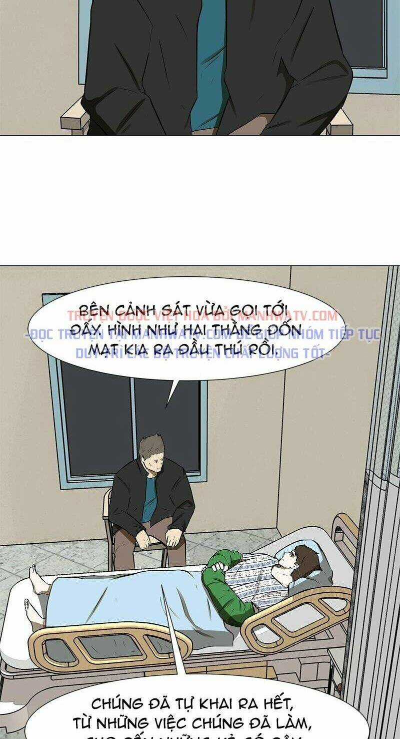 Sinh Vật Đen Tối Chapter 65 trang 42