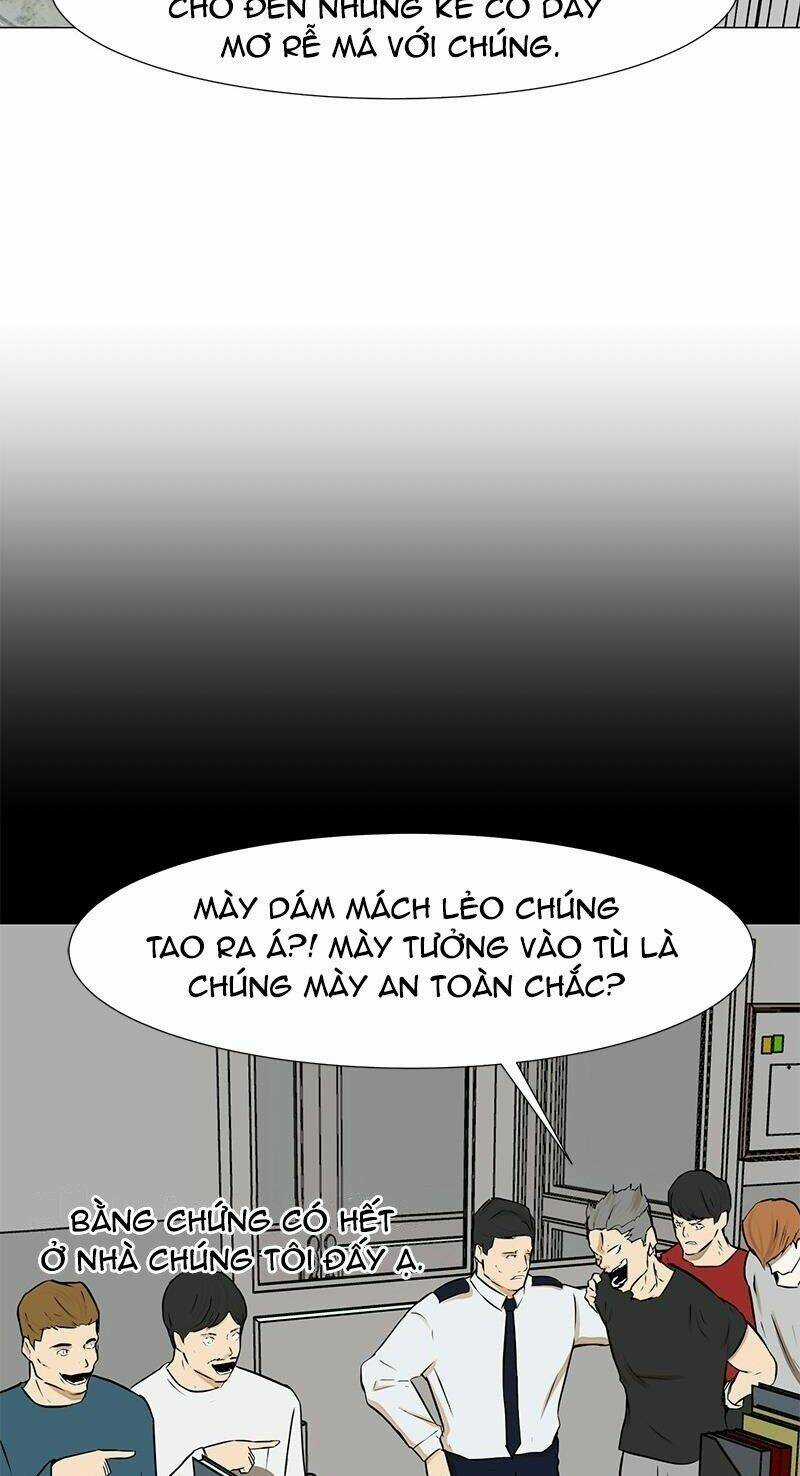 Sinh Vật Đen Tối Chapter 65 trang 43