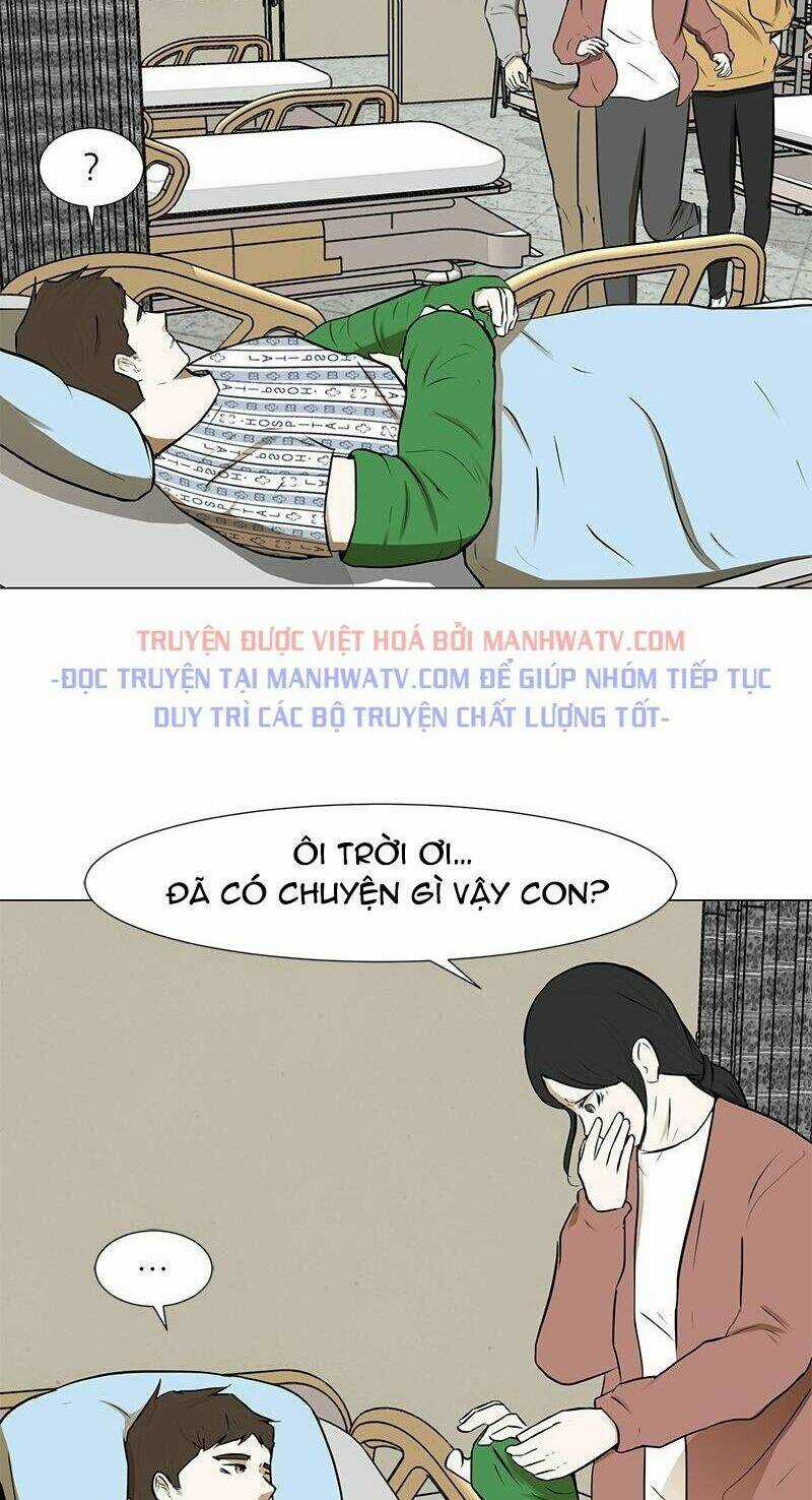 Sinh Vật Đen Tối Chapter 65 trang 46