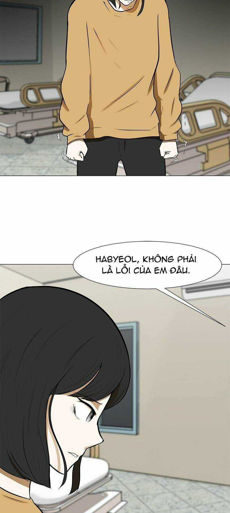 Sinh Vật Đen Tối Chapter 65 trang 49