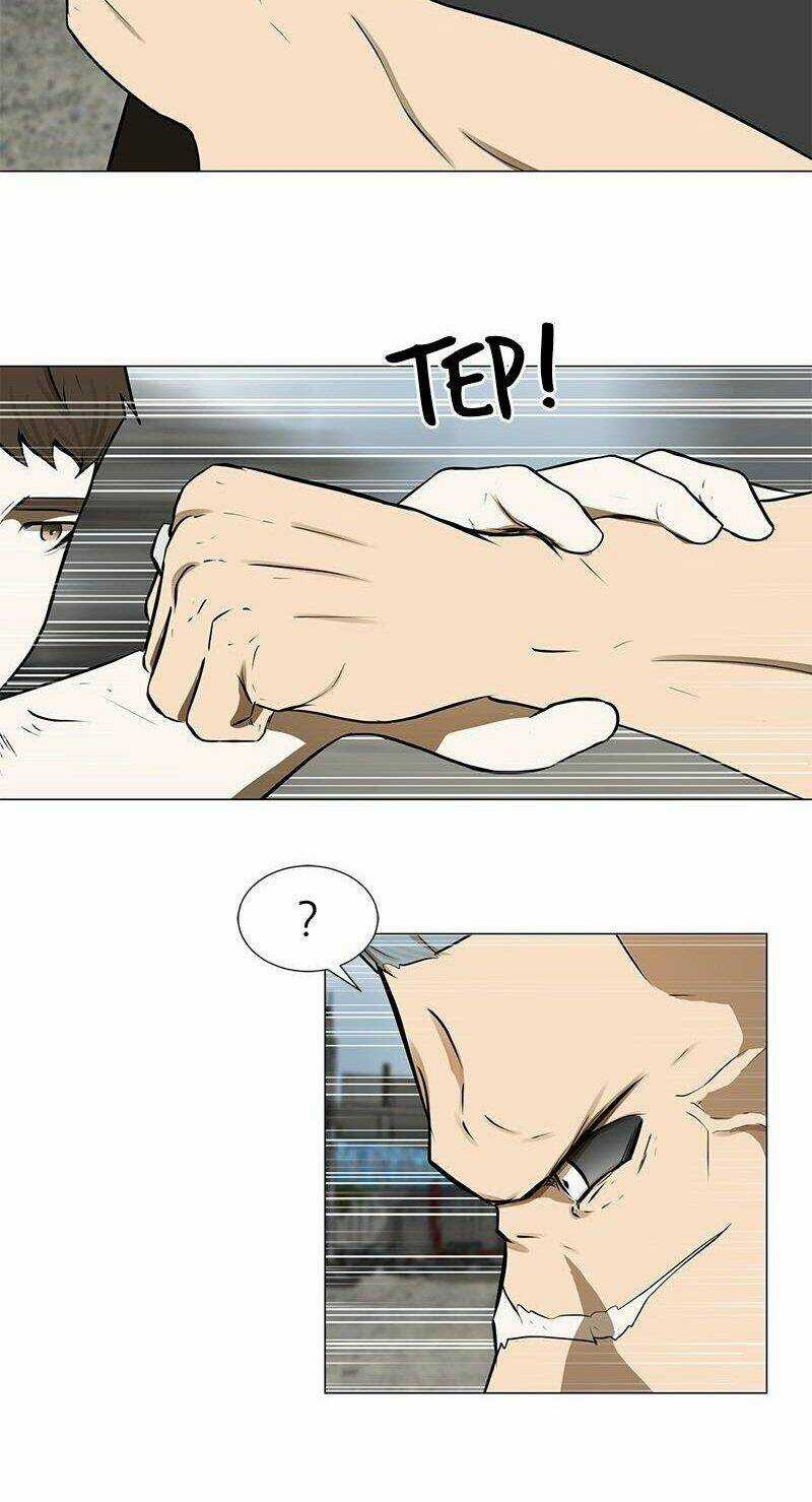 Sinh Vật Đen Tối Chapter 65 trang 5