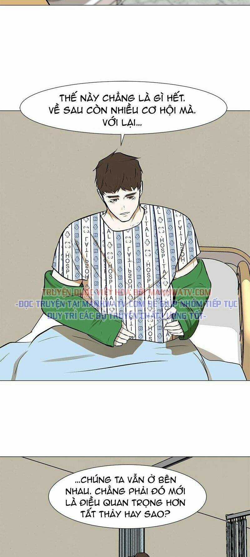 Sinh Vật Đen Tối Chapter 65 trang 50