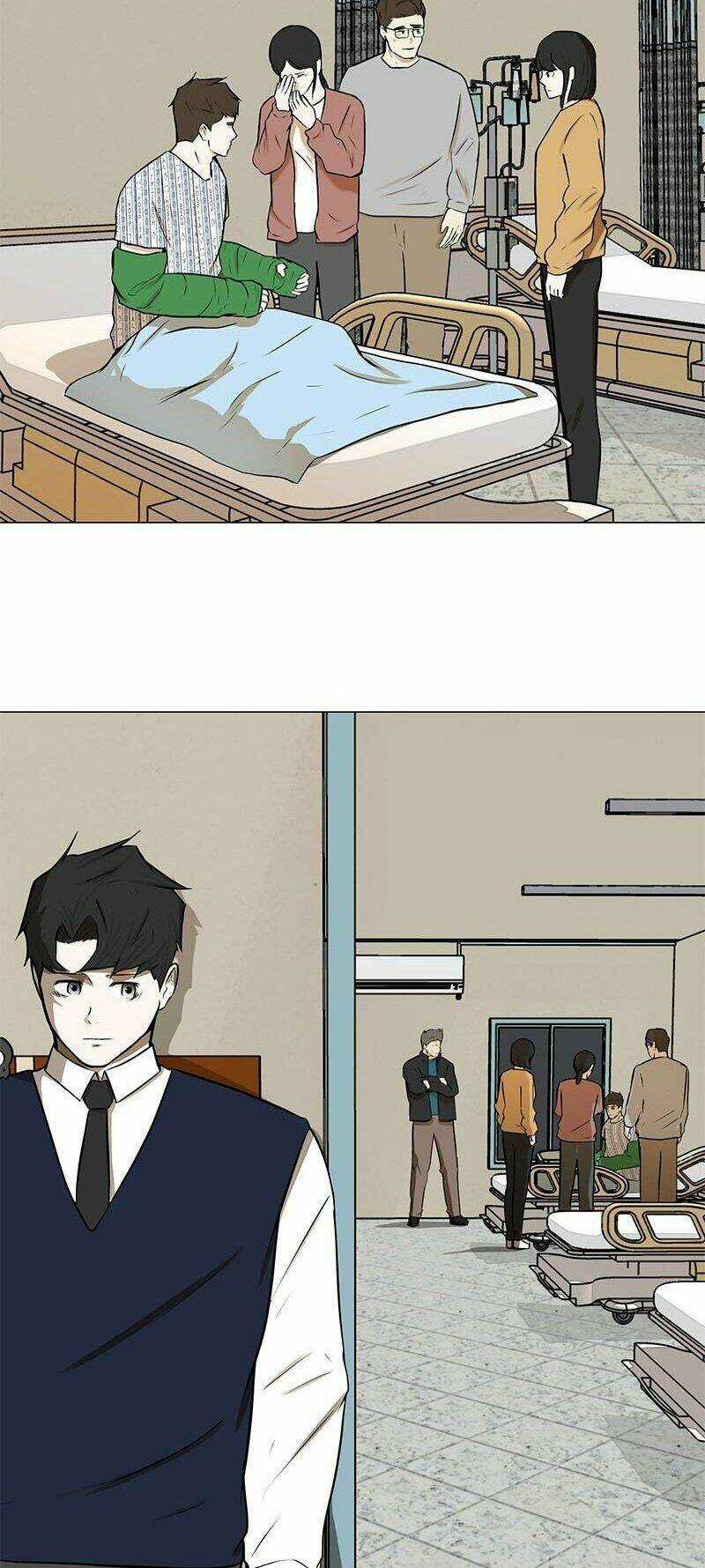 Sinh Vật Đen Tối Chapter 65 trang 51