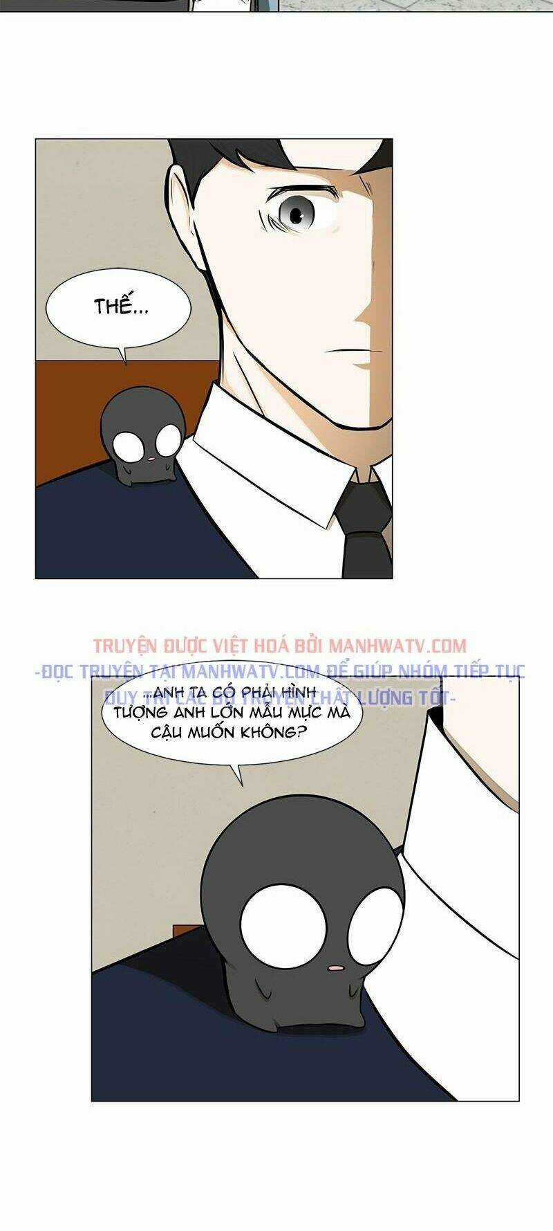 Sinh Vật Đen Tối Chapter 65 trang 52