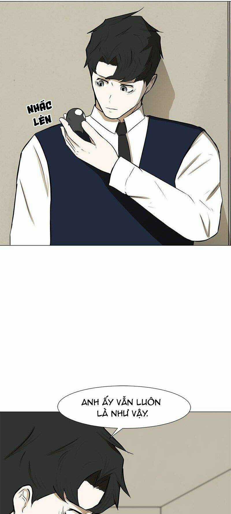 Sinh Vật Đen Tối Chapter 65 trang 53