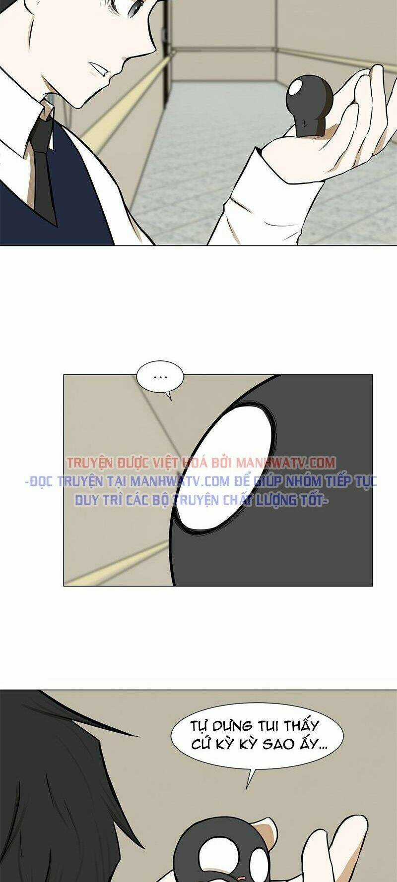 Sinh Vật Đen Tối Chapter 65 trang 54