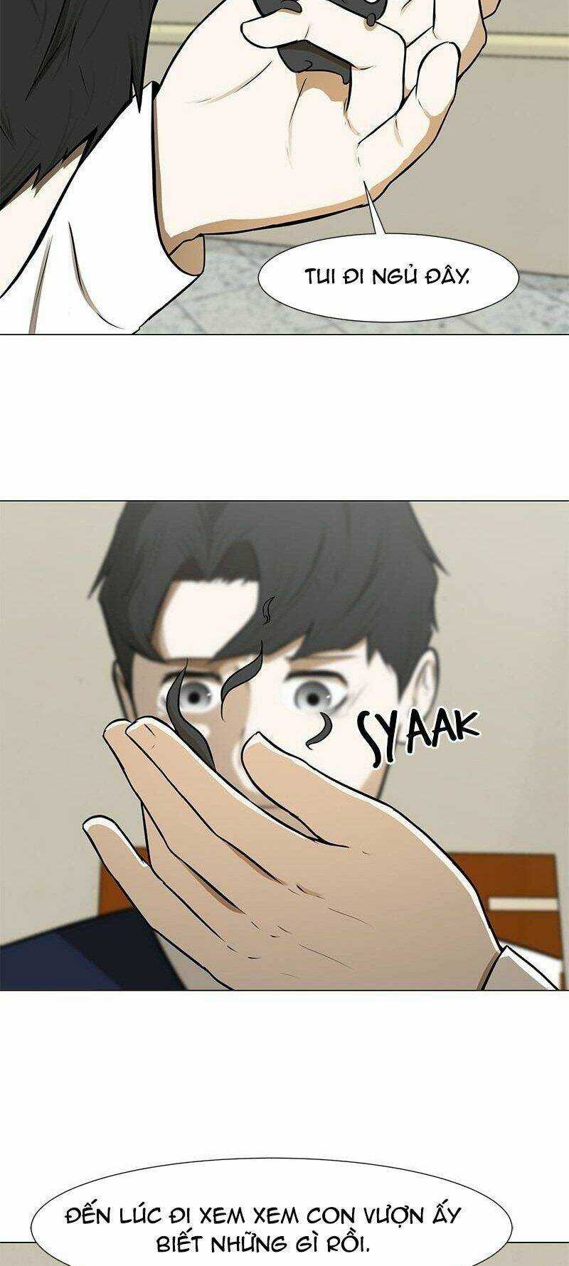 Sinh Vật Đen Tối Chapter 65 trang 55