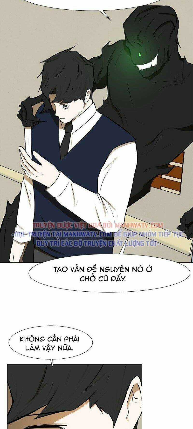 Sinh Vật Đen Tối Chapter 65 trang 56