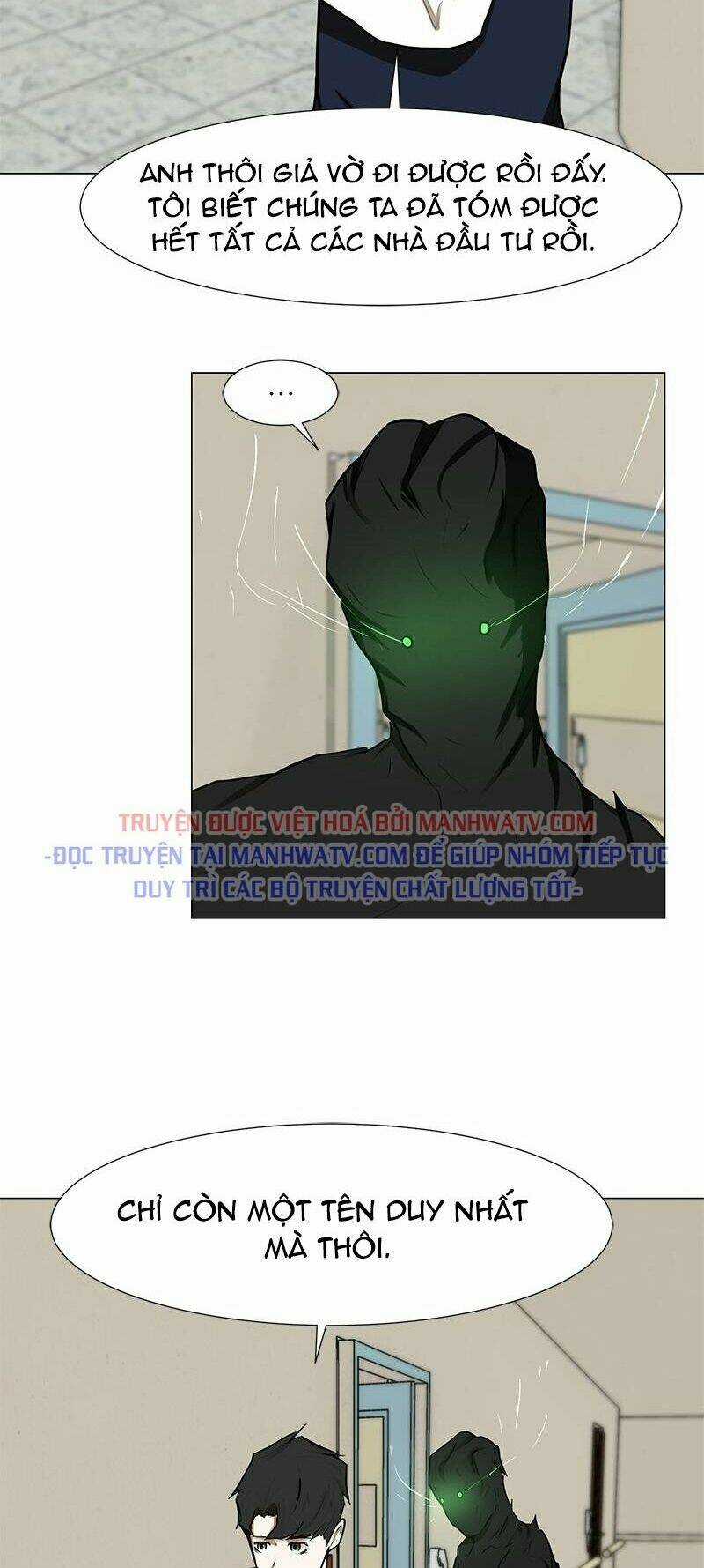 Sinh Vật Đen Tối Chapter 65 trang 58