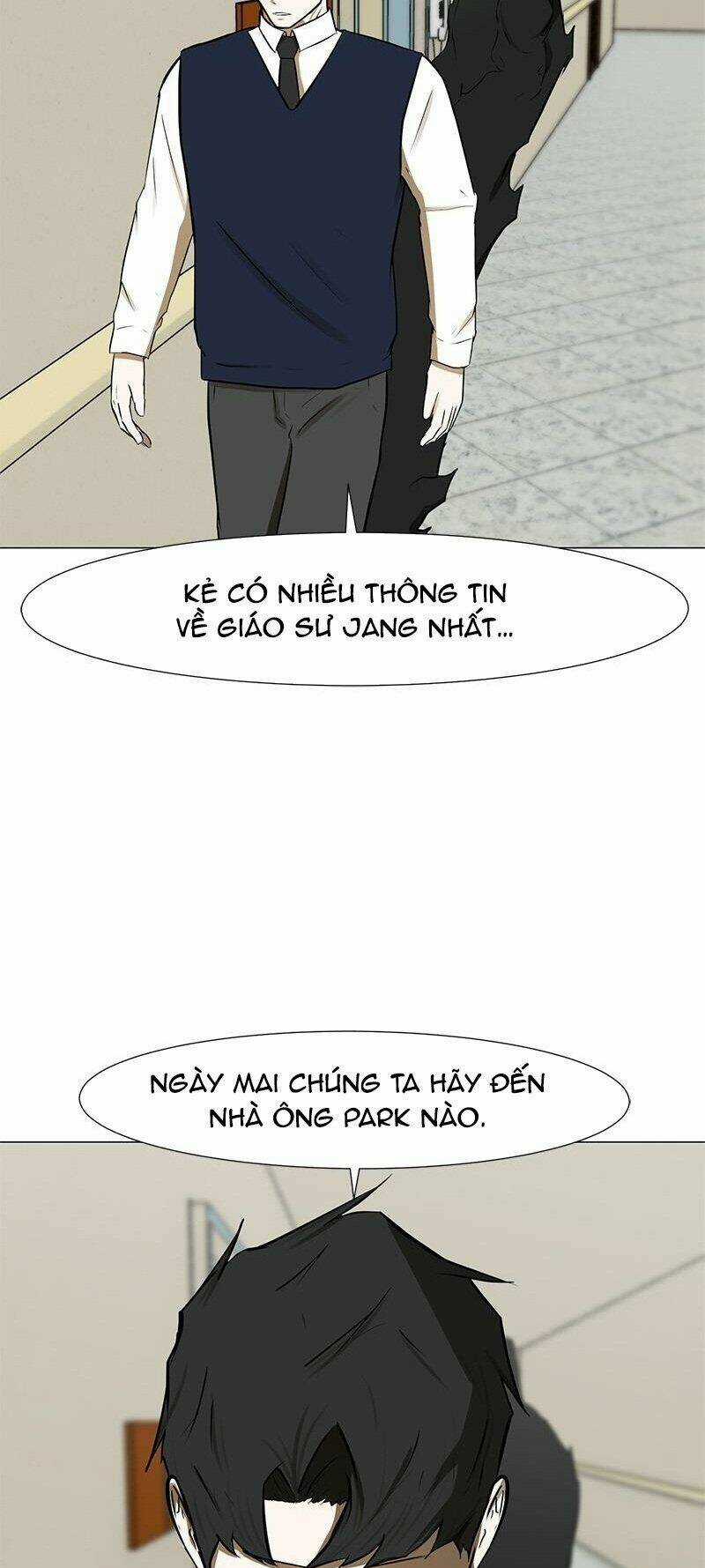 Sinh Vật Đen Tối Chapter 65 trang 59