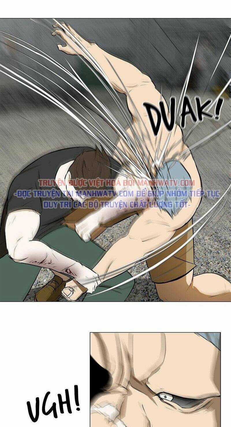 Sinh Vật Đen Tối Chapter 65 trang 6