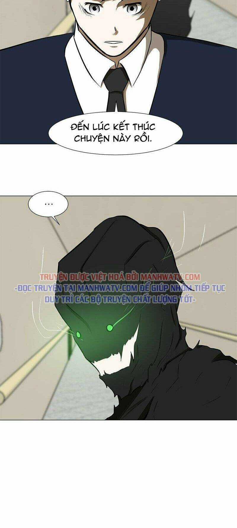 Sinh Vật Đen Tối Chapter 65 trang 60