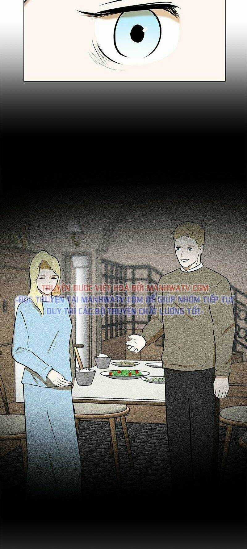 Sinh Vật Đen Tối Chapter 65 trang 62