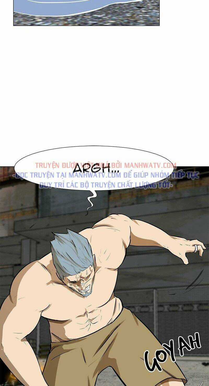 Sinh Vật Đen Tối Chapter 65 trang 8