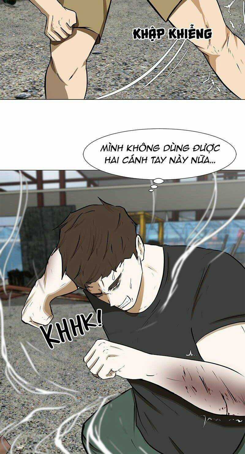 Sinh Vật Đen Tối Chapter 65 trang 9