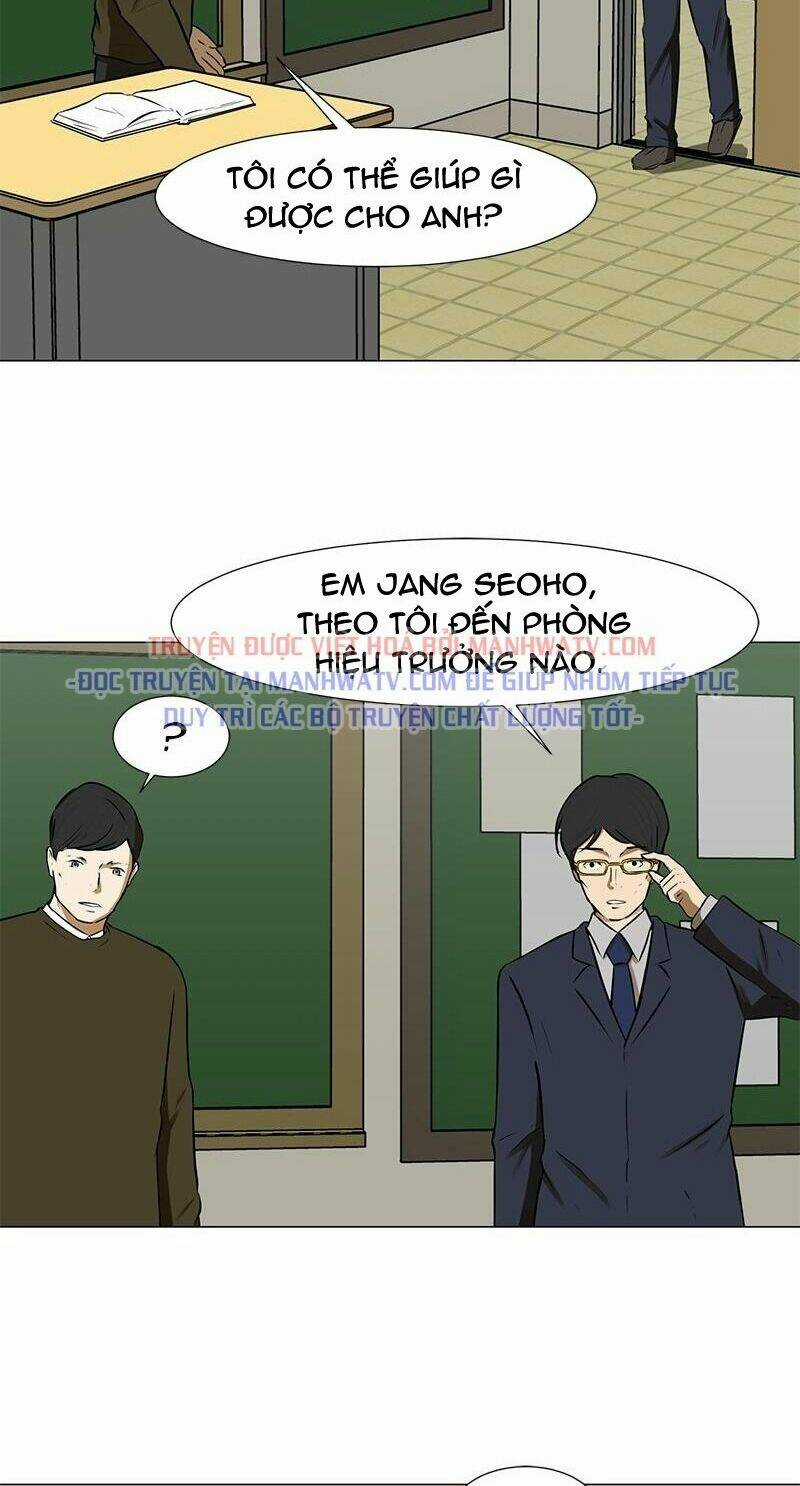 Sinh Vật Đen Tối Chapter 66 trang 10