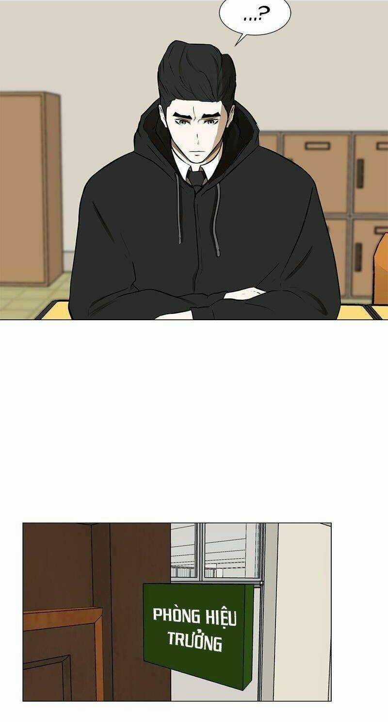 Sinh Vật Đen Tối Chapter 66 trang 11