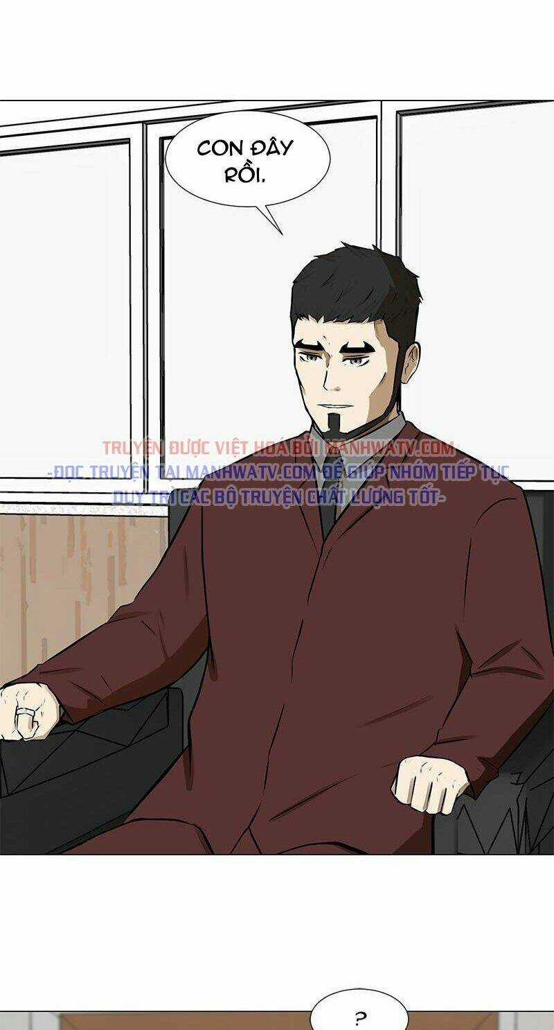 Sinh Vật Đen Tối Chapter 66 trang 12