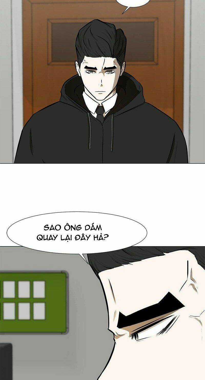 Sinh Vật Đen Tối Chapter 66 trang 13