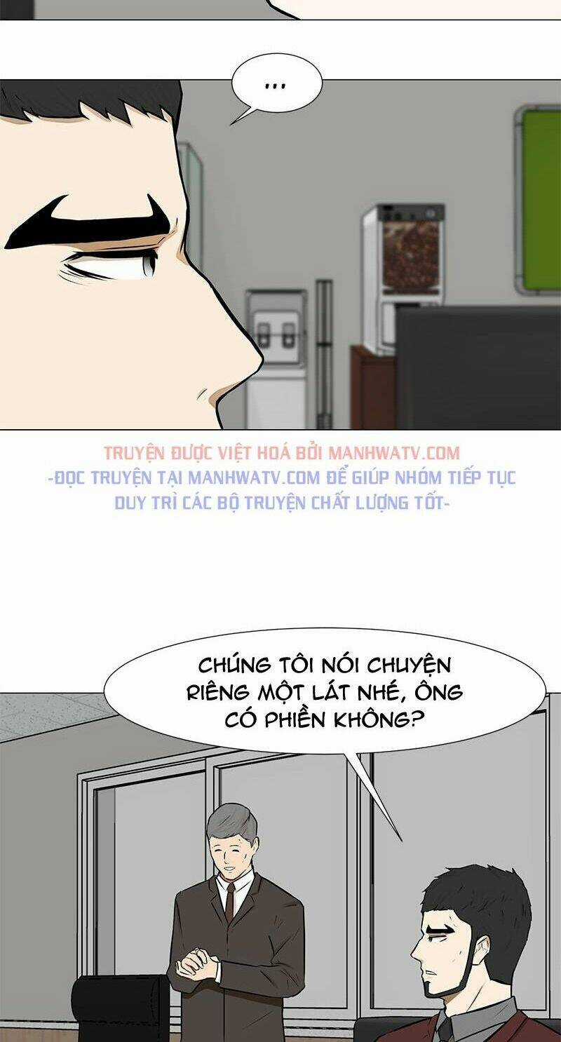 Sinh Vật Đen Tối Chapter 66 trang 14