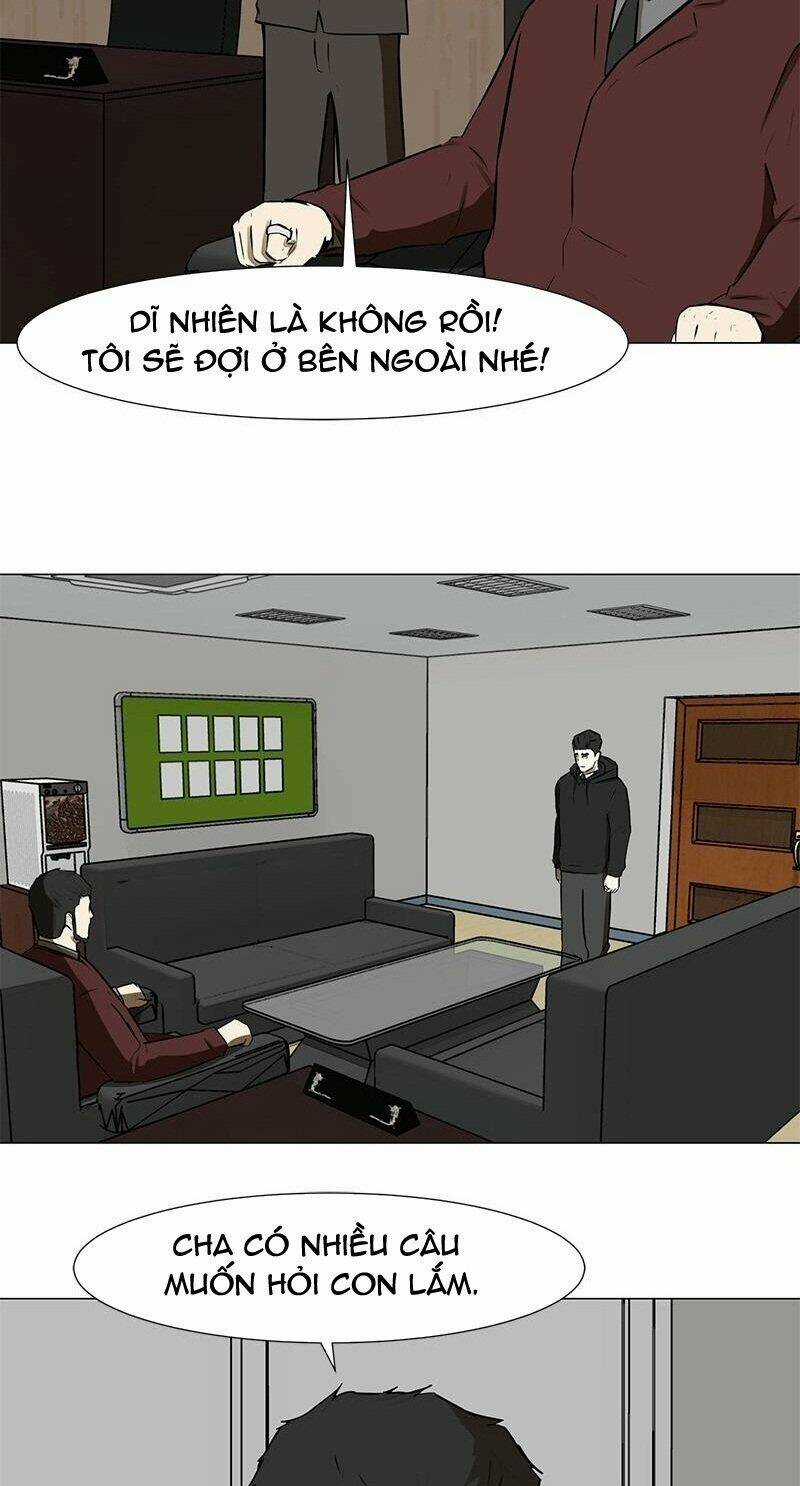 Sinh Vật Đen Tối Chapter 66 trang 15