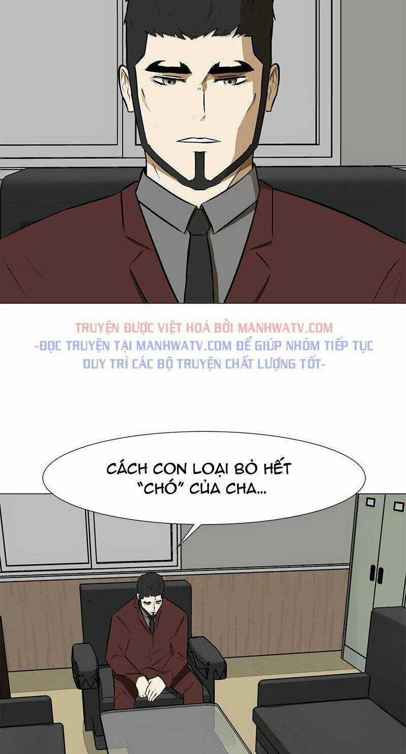 Sinh Vật Đen Tối Chapter 66 trang 16