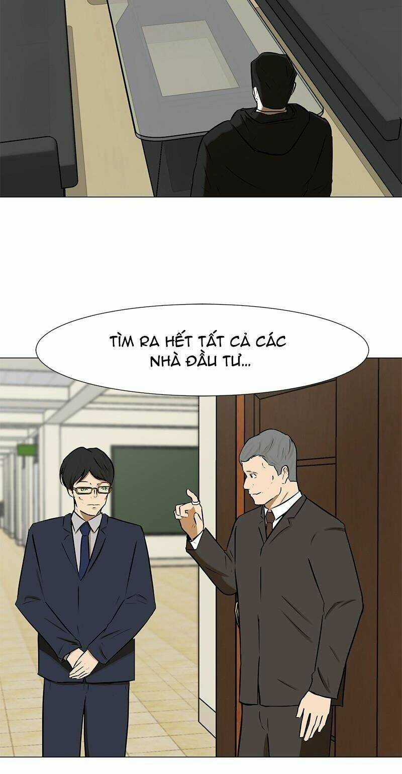 Sinh Vật Đen Tối Chapter 66 trang 17