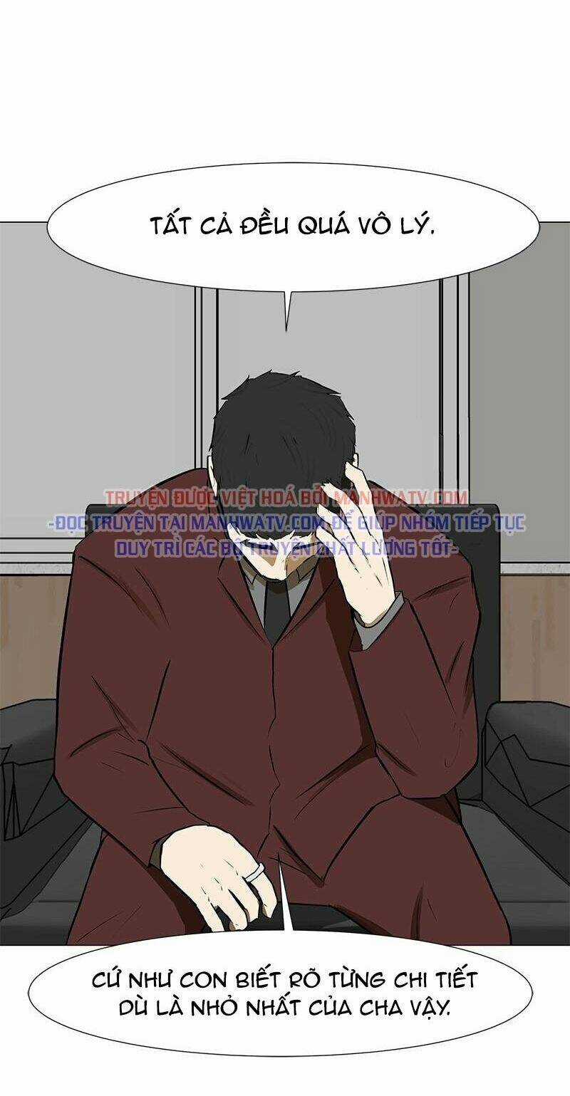 Sinh Vật Đen Tối Chapter 66 trang 18