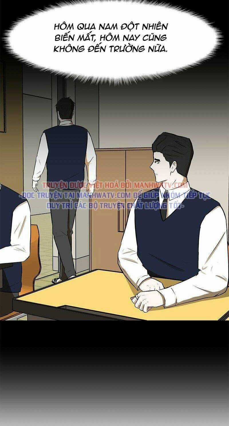 Sinh Vật Đen Tối Chapter 66 trang 2