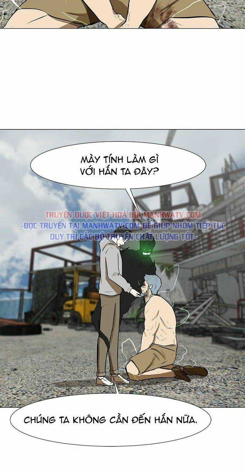 Sinh Vật Đen Tối Chapter 66 trang 20