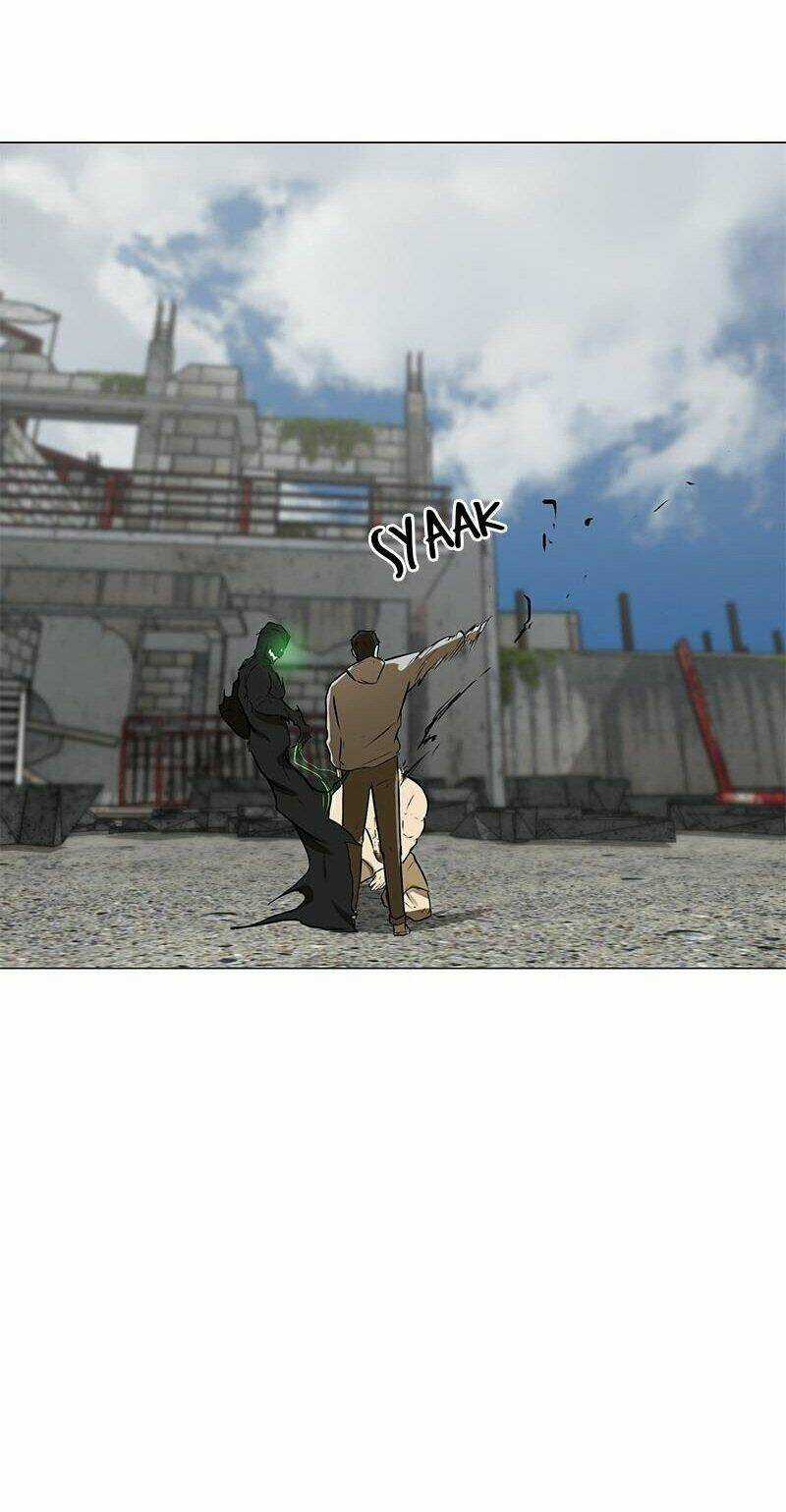 Sinh Vật Đen Tối Chapter 66 trang 21