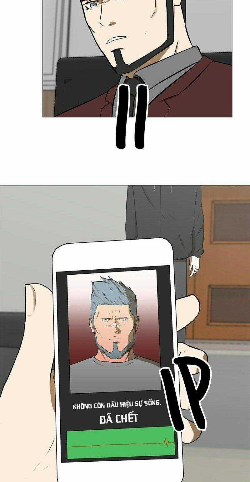 Sinh Vật Đen Tối Chapter 66 trang 23