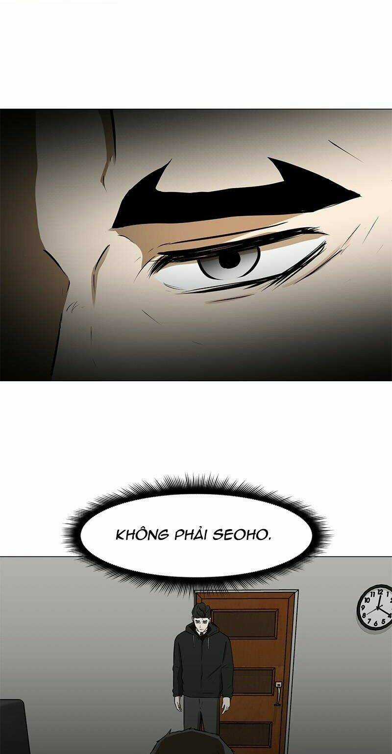 Sinh Vật Đen Tối Chapter 66 trang 25