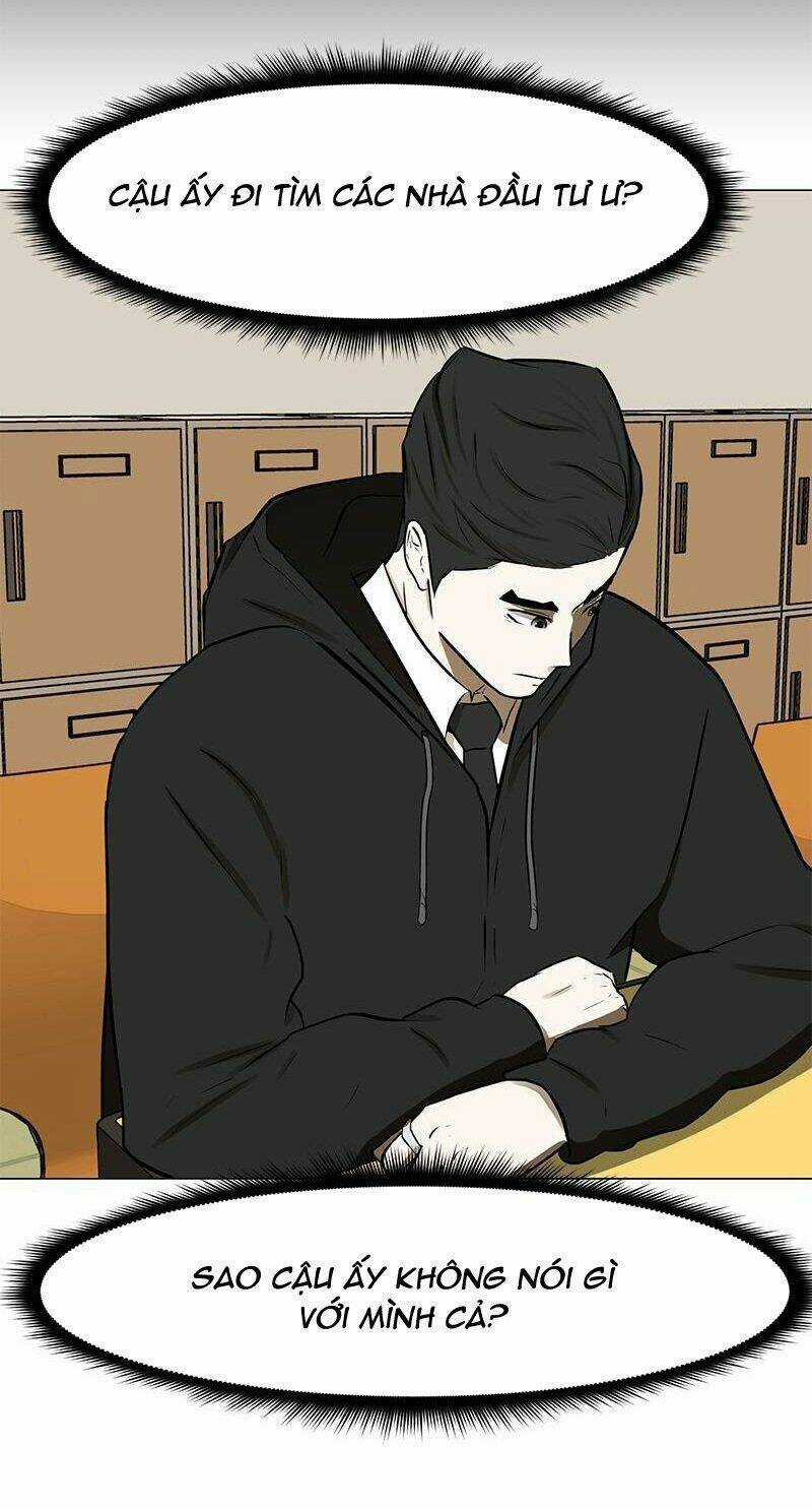 Sinh Vật Đen Tối Chapter 66 trang 3