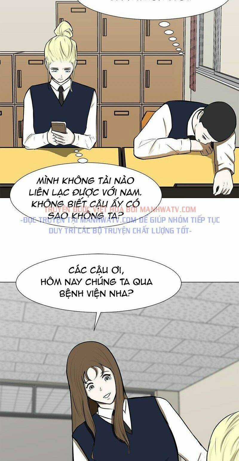 Sinh Vật Đen Tối Chapter 66 trang 30