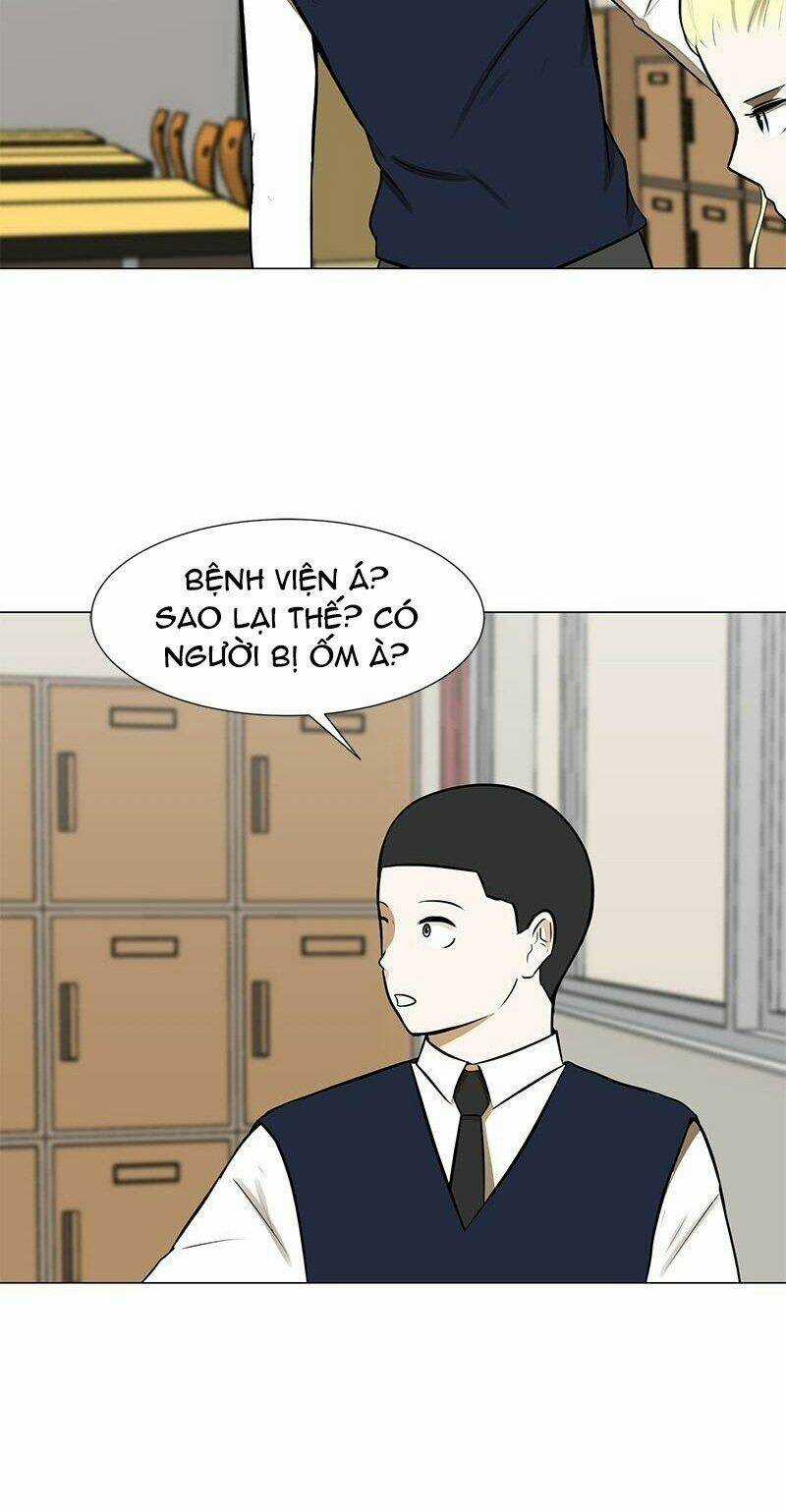 Sinh Vật Đen Tối Chapter 66 trang 31