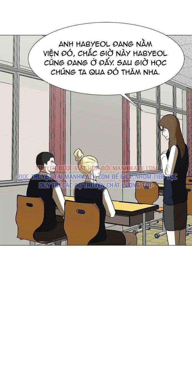 Sinh Vật Đen Tối Chapter 66 trang 32