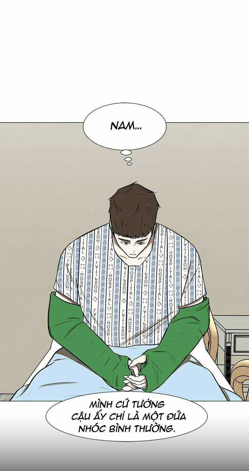 Sinh Vật Đen Tối Chapter 66 trang 33