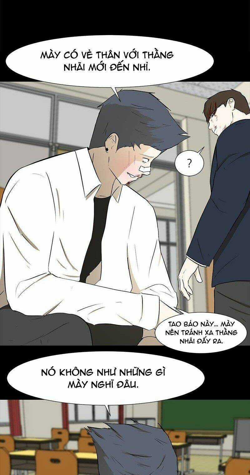 Sinh Vật Đen Tối Chapter 66 trang 35